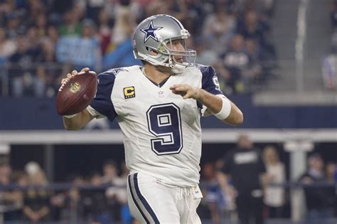 Tony Romo Is The Highest Career Earning Undrafted Nfl Player Rcowboys
