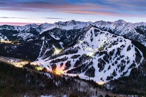 Ski Magazines Top Ski Resorts In The West 2021