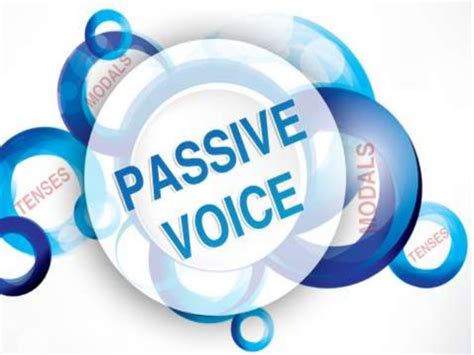 Change the Voice: Active Voice & Passive Voice | HubPages