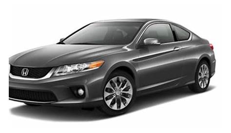 2013 Honda Accord Coupe LX-S Full Specs, Features and Price | CarBuzz
