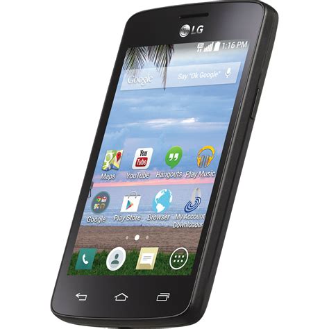 (253) $23.75 your price for this item is $23.75. TracFone LG Lucky 3G Android Prepaid Smartphone with ...