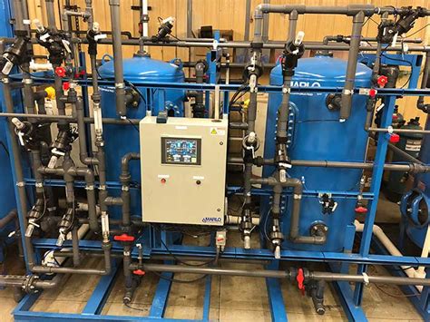 Di Tank Exchange Service Besco Commercial Water Treatment