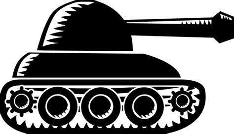 For your convenience, there is a search service on the main page of the site that would help you find images similar to soldier clipart black and white with nescessary type and size. Black Tank Clip Art at Clker.com - vector clip art online ...