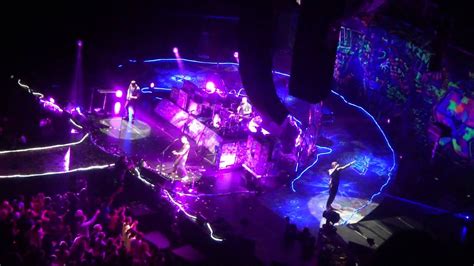Coldplay Dont Let It Break Your Heart 123012 Barclays Center Youtube
