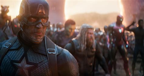 Avengers Endgame Surpasse Lintégralité Du Box Office Us 2020 Cinésérie