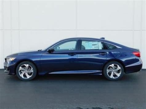 Photo Image Gallery And Touchup Paint Honda Accord In Obsidian Blue