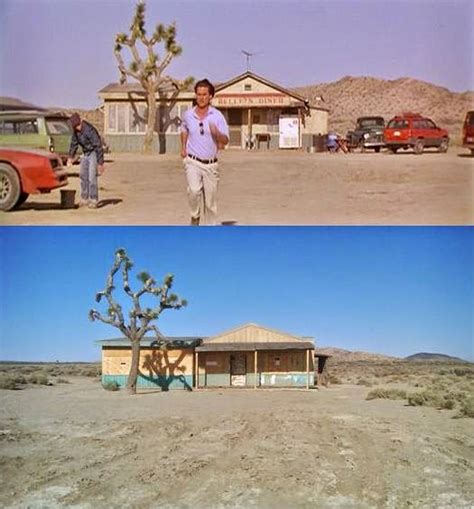 Then And Now Movie Locations Breakdown