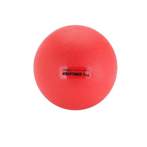 gymnic heavymed medicine ball strength and conditioning vivomed