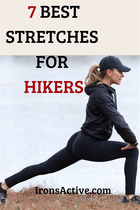 7 Best Stretches For Hikers Enhance Your Hiking Experience