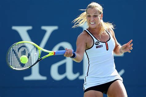 Via Connecticut Open Cibulkova Through To Her First Final Of The Year From Three Attempts