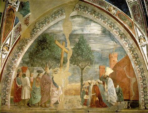 Webmuseum Piero Della Francesca Frescoes In San Francesco Arezzo