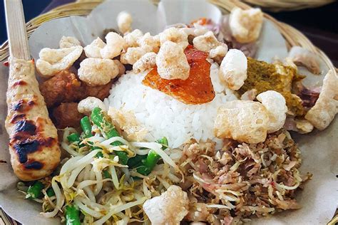 5 Nasi Pedas Bali Yang Rasanya Dahsyat Di Jakarta
