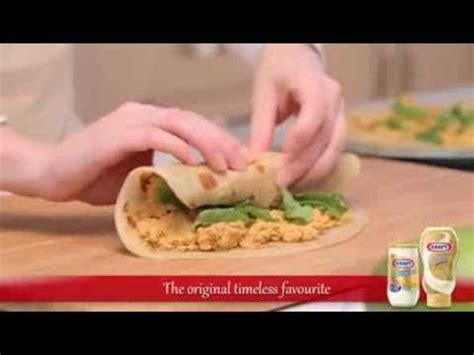 Then chicken is cooked with simple basic spices. Easy Chicken Roti Wraps - YouTube