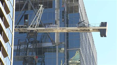 Some Midtown Residents Returning Home After Unstable Crane Forced Them