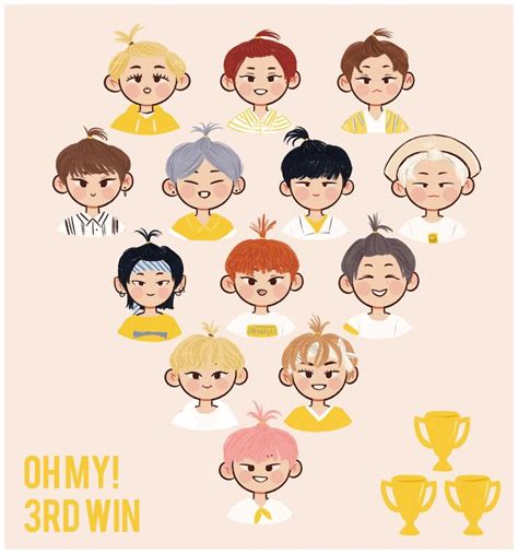 Svt Fanart Cute Stickers Fan Art Seventeen