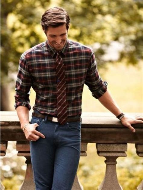 Flannel Outfit Ideas For Men 10 Sharp Dressed Man Well Dressed Men