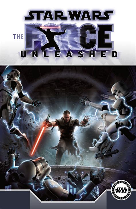 Star Wars The Force Unleashed Screenshots Images And Pictures Comic