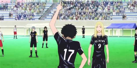 Secuela Para El Anime Sobre Fútbol Days Zonared