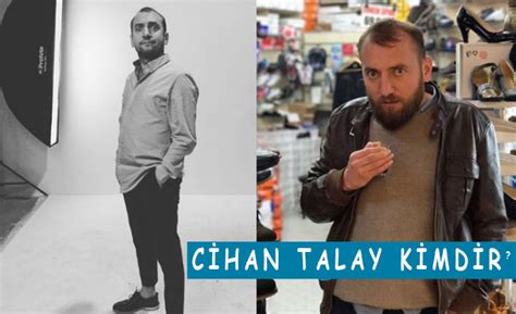 Zanka tv'de attilla uras'ın kızı yasemin uras'ın iddialarıyla aklım gitti. Cihan Talay Kimdir, Kaç Yaşında, Nereli? - ODESTEK | COM
