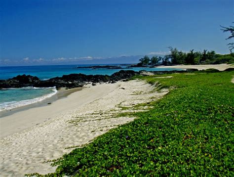 Whats Out There On The Western Tip Of Hawaii Island Kekaha Kai State