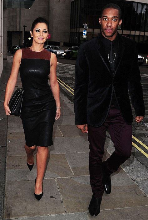 Tre Holloway Moves On From His Girls Aloud Romance As Hes Spotted Twerking With Cheryl Cole