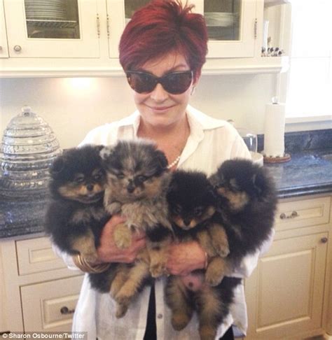 Sharon Osbourne Farewells Husband Ozzy With A Passionate