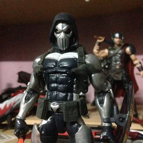 Marvel Legends The Taskmaster Hobbies And Toys Toys And Games On Carousell