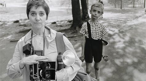Diane Arbus One Of Americas Best Known And Most Inspirational