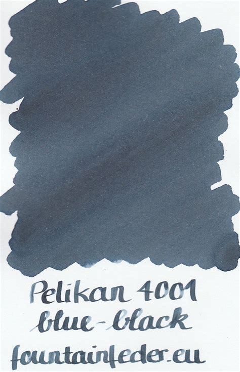 Pelikan 4001 Blue Black 30ml