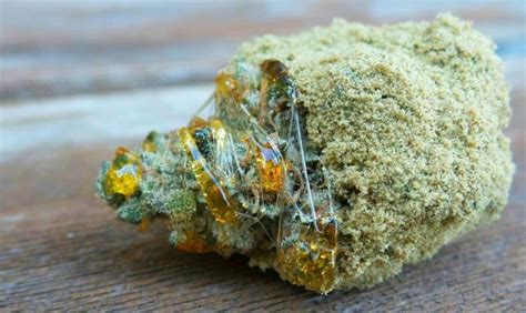 What are moon rocks and how are they made? Moon Rocks y Sun Rocks de cannabis- Alchimiaweb