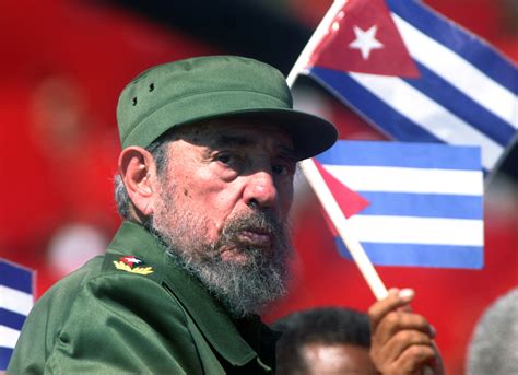 Fidel Castro Nie żyje Był Przywódcą Kuby Przez Niemal 50 Lat Politykapl