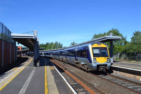Translink Ni Railways 3006 Seen At Belfast Central Station Flickr