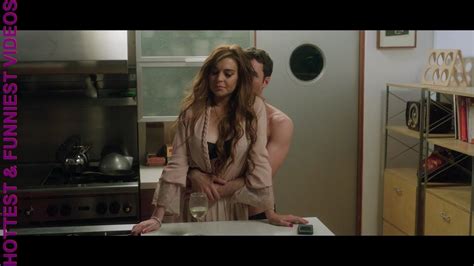 LINDSAY LOHAN HOT SCENES THE CANYONS MOVIE By Hottest Funniest