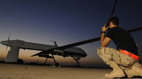 Leaked Report Us Has Been Tracking Al Qaida Anti Drone Efforts