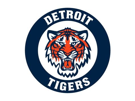 Detroit Tigers Michigan Sports Pinterest