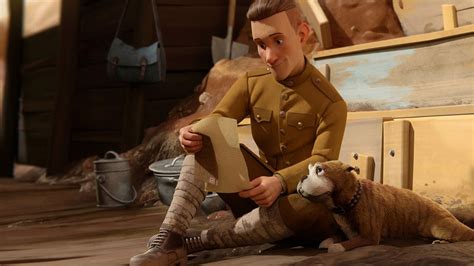 You are all watching the movie sgt. Sgt. Stubby: An American Hero - Film (2018) - MYmovies.it