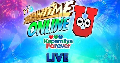 Showtime Online U March 3 2023 Abs Cbn Entertainment