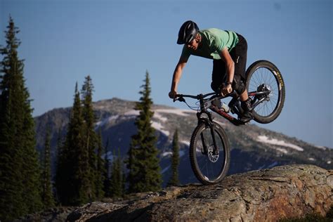 Mountain Biking In The Mountains Backcountry Lodges Of B C