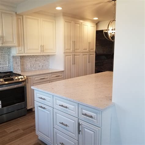 Maybe you would like to learn more about one of these? Madison Heights Project - Contemporary - Kitchen - Detroit ...