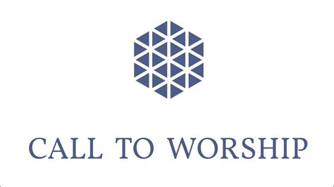 Call to Worship Psalm 118 - YouTube