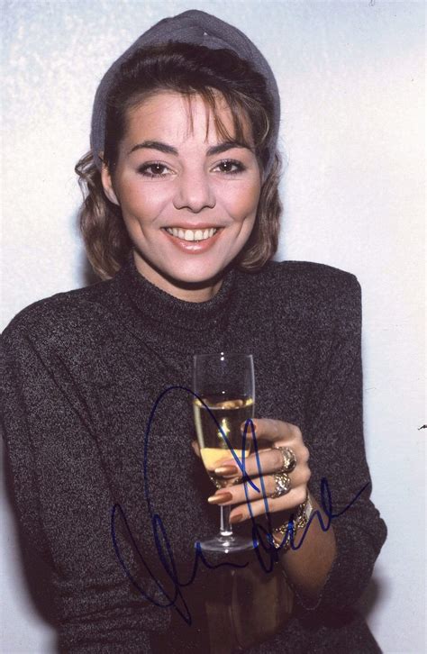 Sandra Ann Lauer Autograph In Person Signed Photograph By Sandra
