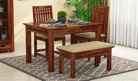 Buy our dining room set collection designs ranging from 4,6 and 8 dining sets with high quality. Broad Range of Space Saving Dining Table Set Online in ...