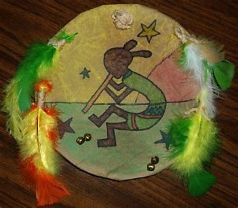 49 Excellent Native American Crafts To Make Feltmagnet
