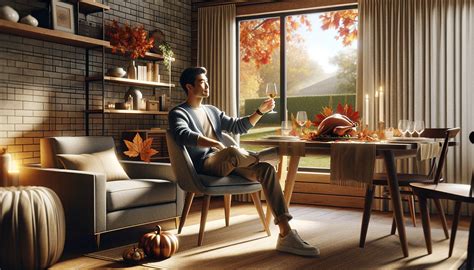 A Complete Guide To Spending Thanksgiving Alone By Nathan Chen Medium