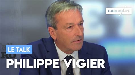 Le Talk De Philippe Vigier Il Faut Arrêter Daugmenter Les Taxes