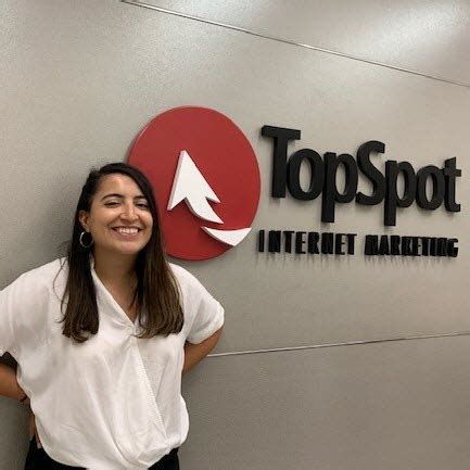 Topspot Team Member Spotlight Jahnessa Quintero Topspot Internet Marketing