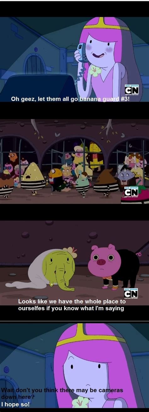 I Still Think That Adventure Time Was Never Intended To Be A Show For