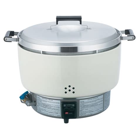 Rinnai Automatic 10l Gas Rice Cooker Rer55as