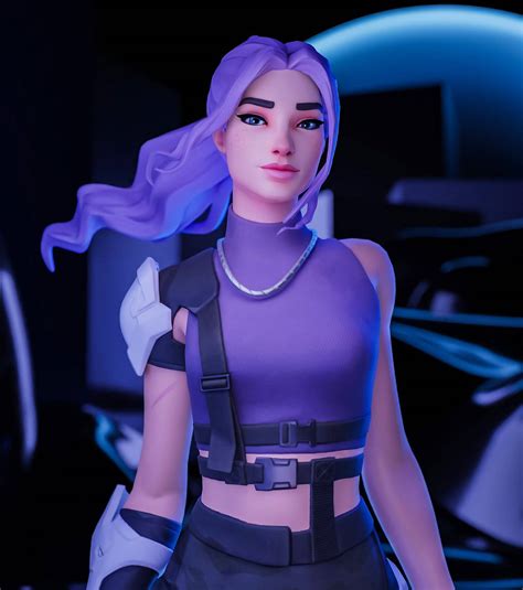 100 Fortnite Girl Wallpapers