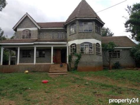 5 Bedroom House For Sale In Ngong